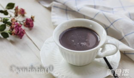 黑芝麻豆浆孕妇,黑芝麻豆浆的养生之道