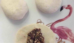 芝麻豆沙馅怎么做,传统美食的甜蜜秘籍