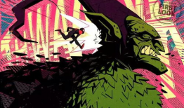 蜘蛛侠邪恶漫画,黑暗深渊的逆袭